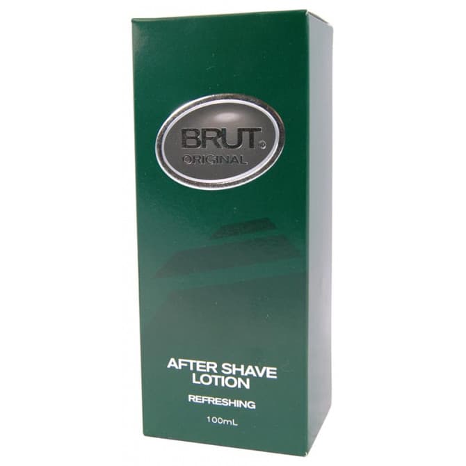 Buy Brut Original After Shave Lotion 100ml Online Pharmacy Direct
