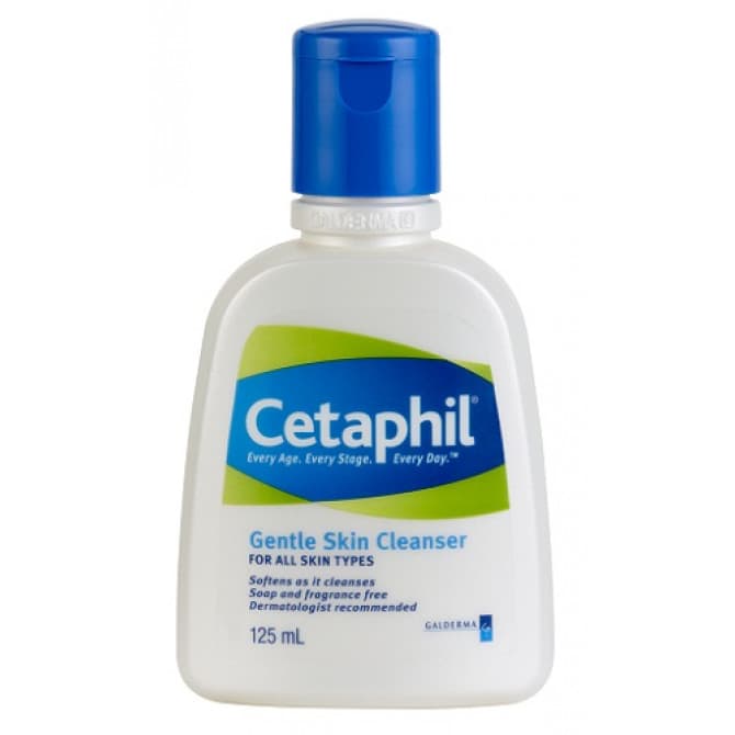 Buy Cetaphil Gentle Skin Cleanser 125ml Online | Pharmacy Direct