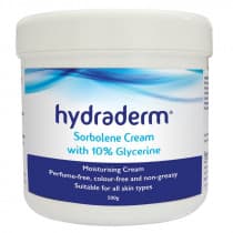 Hydraderm Sorbolene Cream Jar 500g
