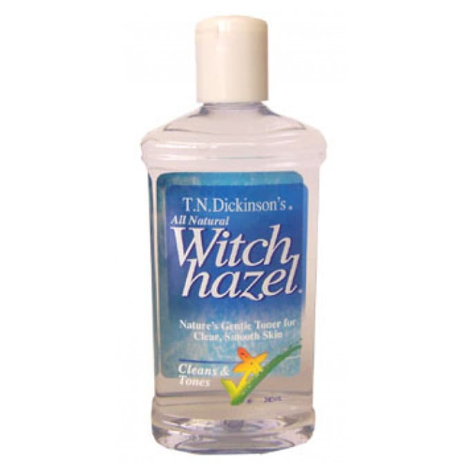 Buy Witch Hazel Toning Lotion 240ml Online Pharmacy Direct