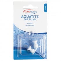 Surgipack Aquatite Ear Plugs 1 Pair