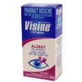 Visine Eye Drops Allergy With Antihistamine 15ml