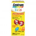 Centrum For Kids Incremin Iron Syrup 200ml