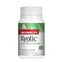Nutra Life Kyolic Aged Garlic Extract 60 Capsules
