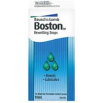 Boston Rewetting Drops 10ml