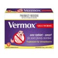 Vermox 6 Tablets