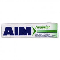 Aim Toothpaste Freshmint 90g