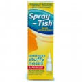 Spray-Tish Nasal Decongestant Metered Dose Pump Spray 15ml