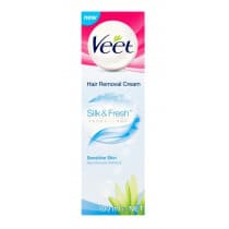 Veet Hair Removal Cream Sensitive Skin 100ml