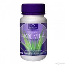 Lifestream Biogenic Aloe Vera 60 Capsules