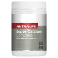 Nutra Life Super Calcium Complete 250 Tablets