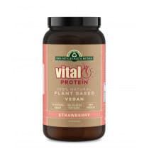 Vital Protein Powder Strawberry 500g