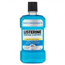 Listerine Tartar Control Mouthwash 1 Litre