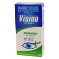 Visine Eye Drops Advanced Relief 15ml