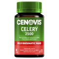 Cenovis Celery 2500  80 Capsules
