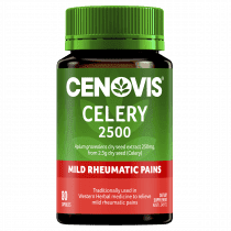 Cenovis Celery 2500  80 Capsules