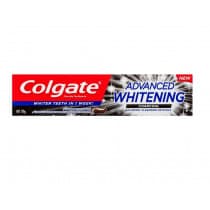 Colgate Advanced Whitening Toothpaste Charcoal 170g
