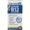 Caruso's Vitamin B12 Activated 60 Tablets