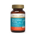 Herbs of Gold Bromelain Forte 60 Capsules