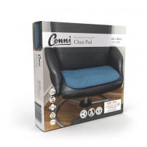 Conni Chair Pad Small 48 X 48cm Teal Blue