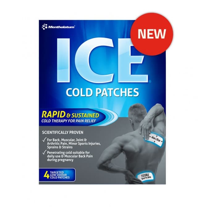 mentholatum migraine ice