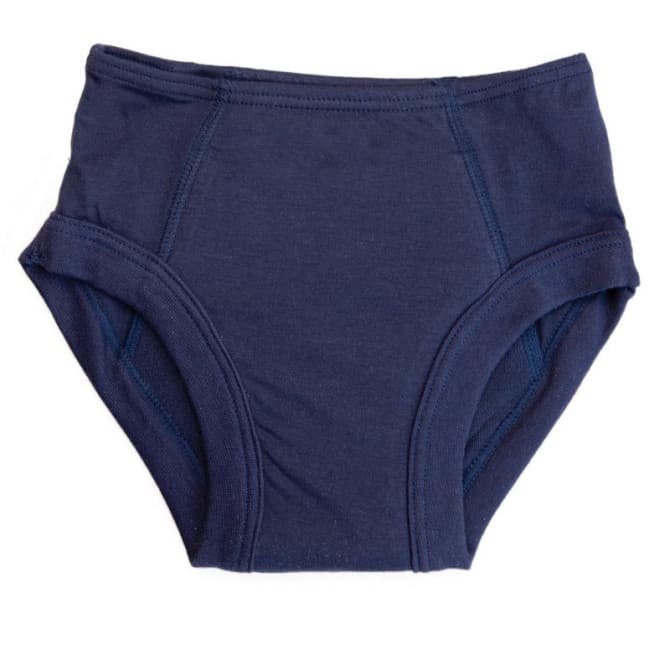 Buy Conni Kids Tackers Underwear Navy Size 6-8 Online