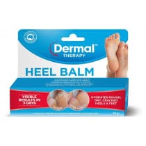 Dermal Therapy Heel Balm 50g