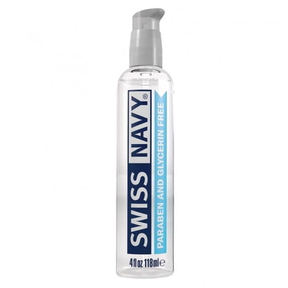 Buy Swiss Navy Paraben and Glycerin Free Lubricant 118ml Online Pharmacy Direct