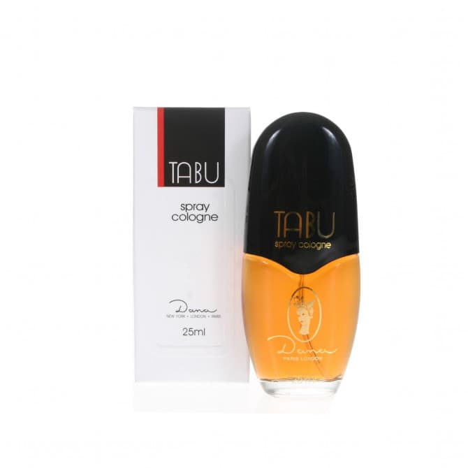 tabu perfume