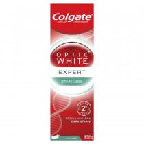 Colgate Optic White Stain-Less White Toothpaste 85g