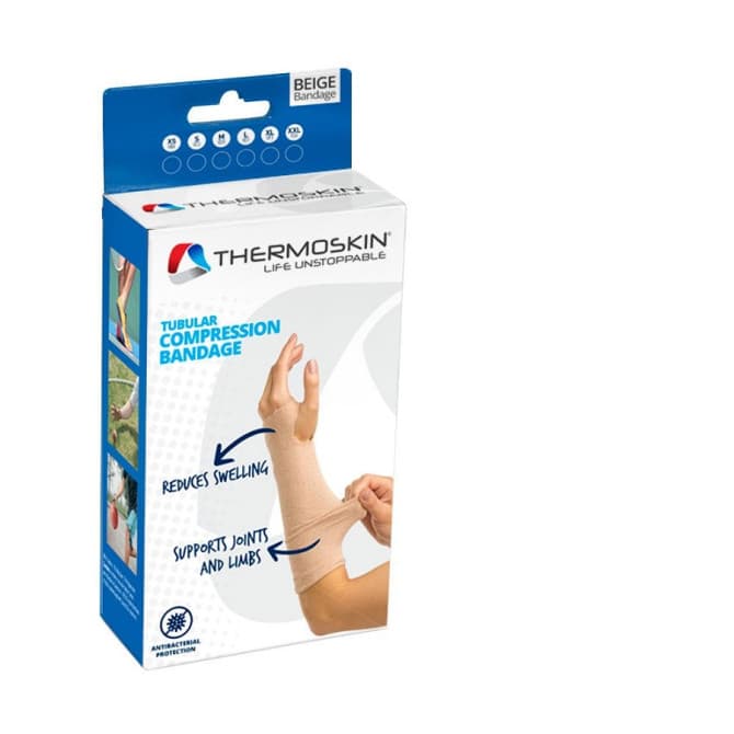 Large store compression bandage