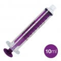 Enfit Enteral Home Use Syringe 10ml (Single or BX100)