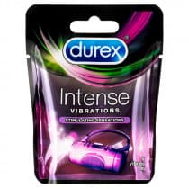 Durex Play Vibrations Ring Stimulator 1 Pack