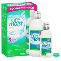 Opti Free PureMoist Economy Pack