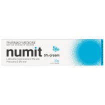 Ego Numit 5% Cream 30g