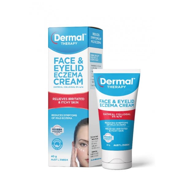 Best eye cream for eczema