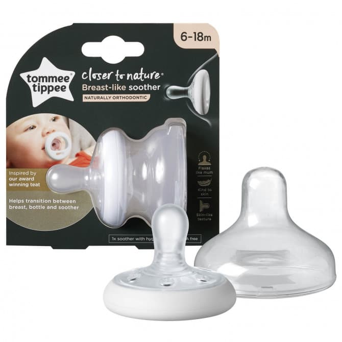 tommee tippee dummy cover