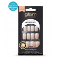 Manicare Glam 223. French Pink Medium Square Nails 2g