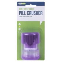 Ezy Dose Tablet Crusher With Pill Container