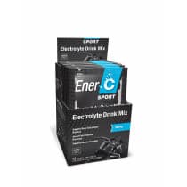 Ener-C Sport Electrolyte Drink Mix Berry 9.5g 12 Pack