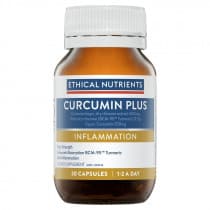 Ethical Nutrients Curcuzorb Curcumin Plus 30 Tablets