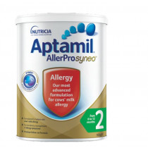 Aptamil AllerPro Syneo 2 Infant Formula 6-12 Months 900g