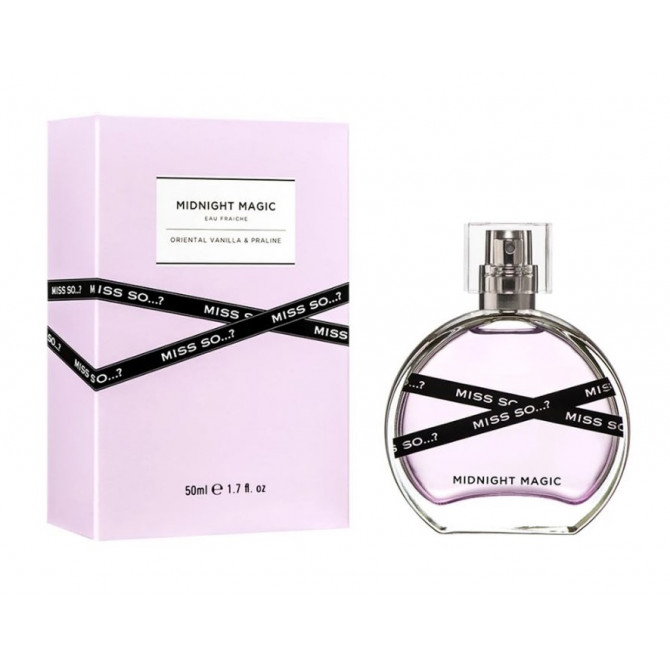 Miss sales so perfume