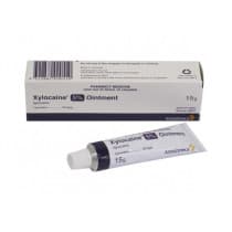 Xylocaine Ointment 5% 15g
