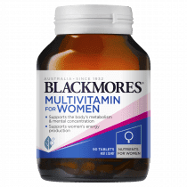 Blackmores Multivitamin For Women 90 Tablets