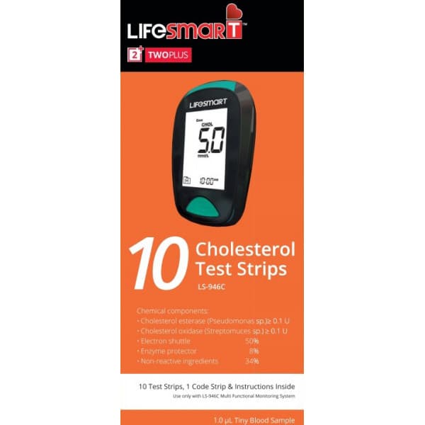 Best of Cholesterol lifestream strip lifestream strip Cholesterol