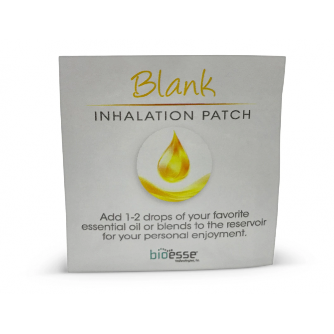Buy Aroma Patch Blank Inhalation Patch 1 Pack Online Pharmacy Direct