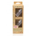 Jack N Jill Silicone Finger Brush Stage 1 2 Pack