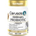 Carusos Over 60s Probiotic 60 Capsules