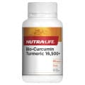 Nutra Life Bio-Curcumin Turmeric 16,500+ 60 Capsules